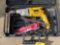 Dewalt Hammer Drill with Accessories