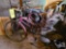 His & Hers Free Spirit Bicycles No Including Car Parts