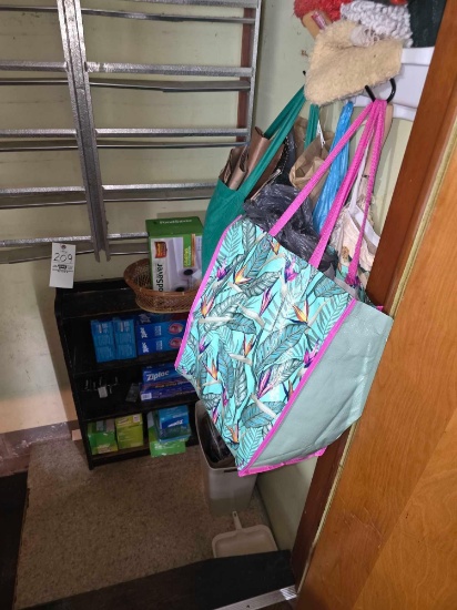 Ziploc Bags, Grocery Bags,