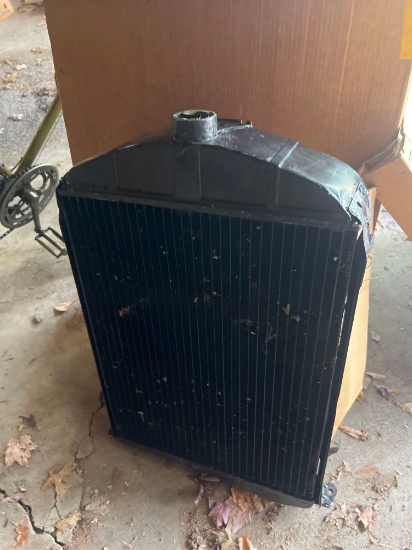 Radiator