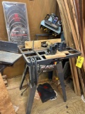 Craftsman Table Saw W/ Stand / Delta Versa-Feeder