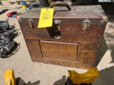 Wood Machinist Toolbox