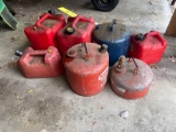 Gas Cans