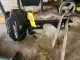 Mercury 2.2 Boat Motor