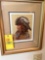 Paul Calle 1984 - Pencil signed - The Trapper
