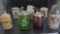 Vintage Beer Stein & Mug Collection: Glass, German, SCI and more