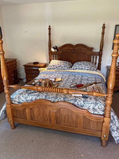 Quality 5 piece bedroom suite