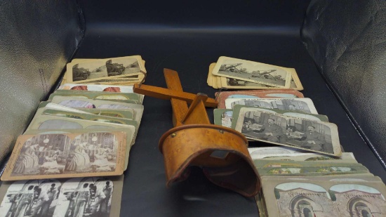 Keystone View Paragon Scope with Stereoview Cards