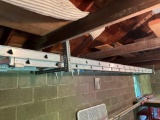 Aluminum ext ladder