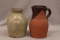 Utilitarian Redware Items