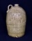 Southern Alkaline-Glazed Stoneware 3 gal. Jug