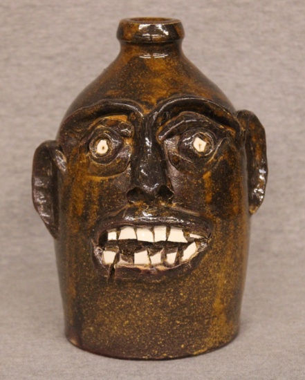 Stoneware, Redware, Pottery - 23940 - Jeff