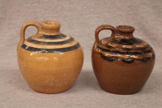 Miniature Pitchers - Hilton
