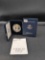 2001 American Eagle one ounce proof silver bullion coin