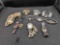 Group of assorted vintage and designer wrist watches