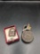 Yale and Royal antique pad locks