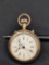 Manhattan Watch Co. Chronograph pocket watch