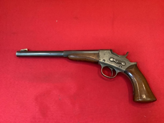 Remington Pistol
