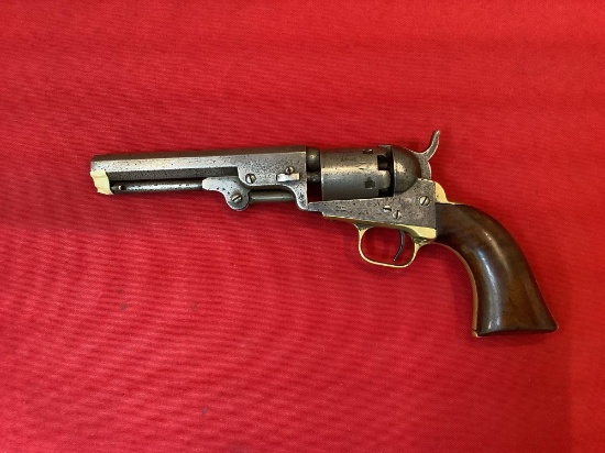 Colt mod. 1849 Pocket Revolver