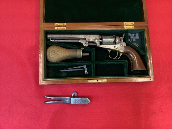 Colt mod. 1849 Pocket Revolver