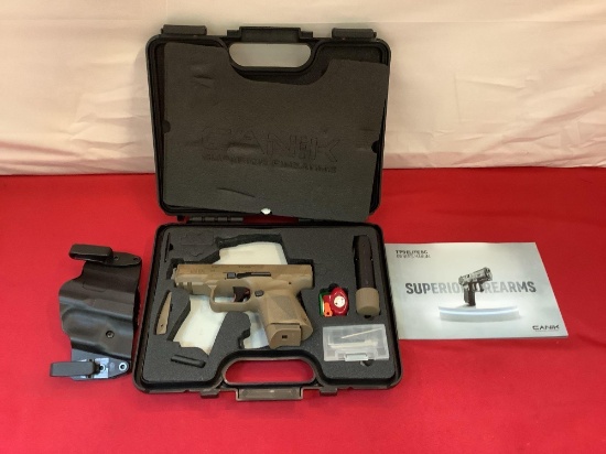 Canik mod. TP 9 Elite SC Pistol