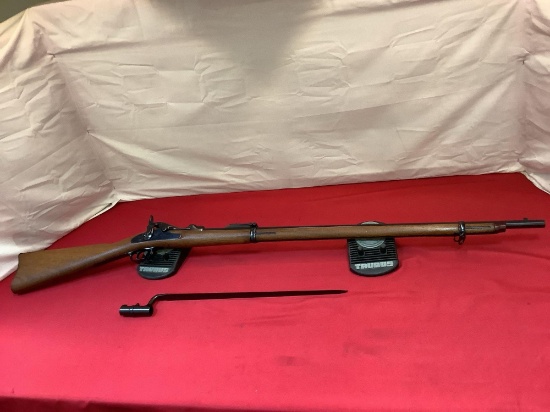 US Springfield mod. 1884 Rifle
