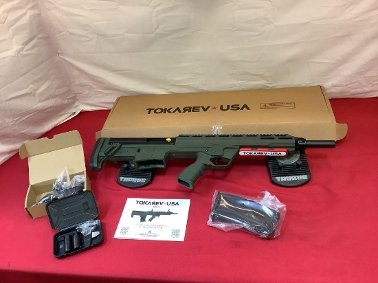 Tokarev mod. TBP Bull Pup Shotgun