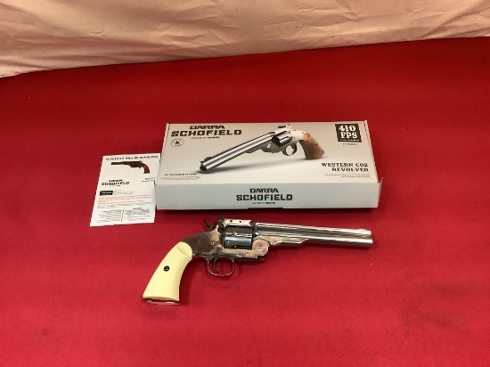 Barra Schofield Air Pistol