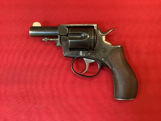 Webley & Scott mod. 83 Revolver