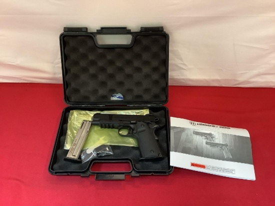 Walther/ Hammerli mod. H1 1911 Forge Pistol