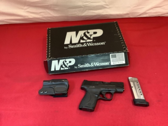 Smith & Wesson mod. M&P 9 Shield Pistol