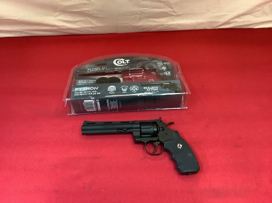 Umararex Colt Python Air Pistol