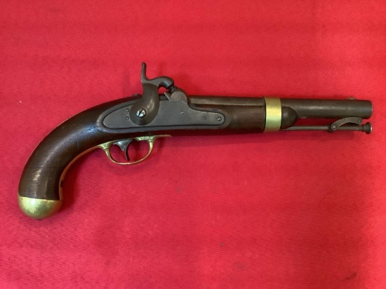 US IN Johnson mod. 1854 Pistol