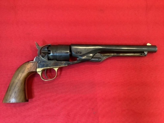 Centennial Belgium mod. 1960 New Model Army Revolver