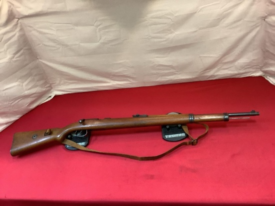 Mauser Rifle