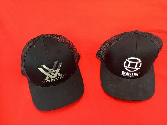 Vortex & Gem Tech Hats