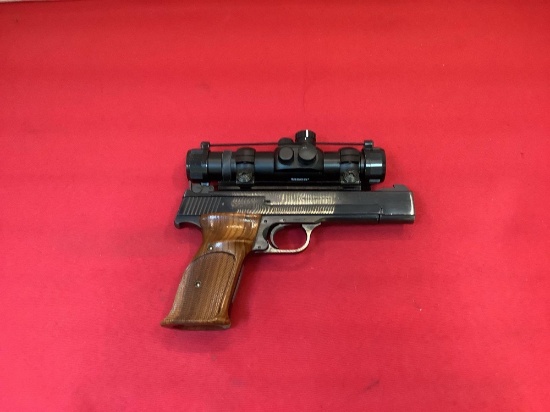 Smith & Wesson mod. 41 Pistol