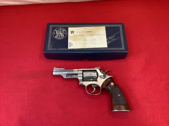 Smith & Wesson mod. 66 Revolver