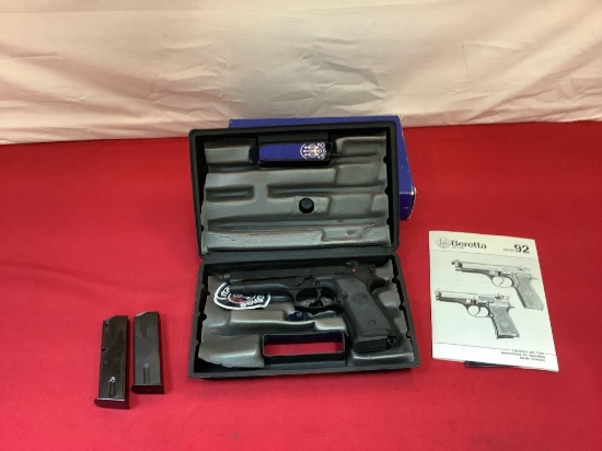 Beretta mod. 92 F Pistol