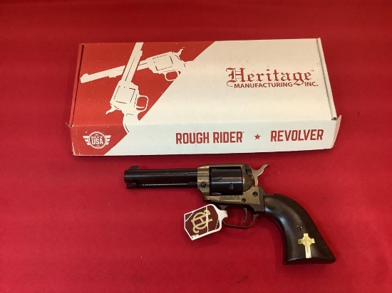 Heritage Arms mod. Rough Rider Revolver
