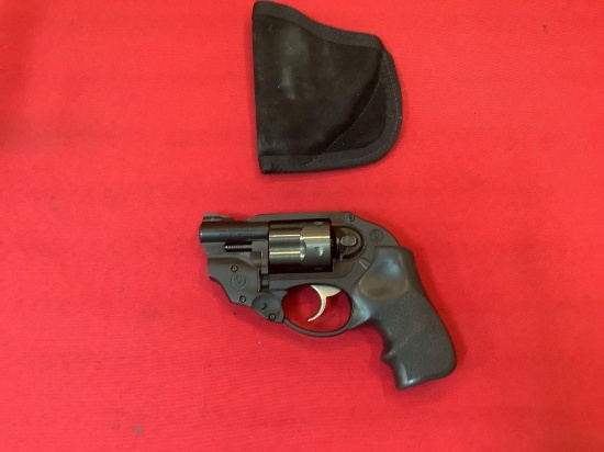 Ruger mod. LCR Revolver