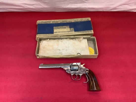 Iver Johnson mod. Sealed Eight Revolver