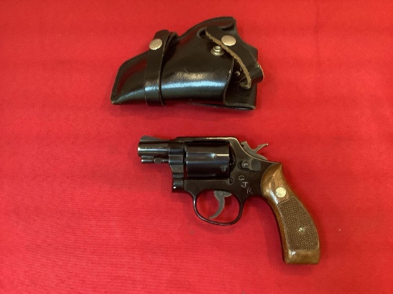 Smith & Wesson mod. 12-2 Revolver