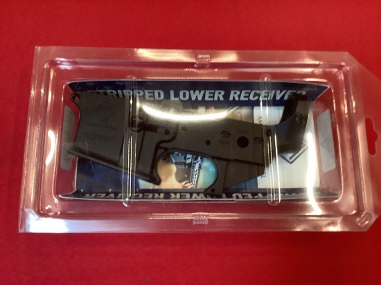 ATI Ar 15 Stripped Lower Receiver