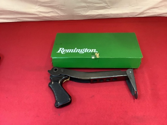 Remington folding Stock