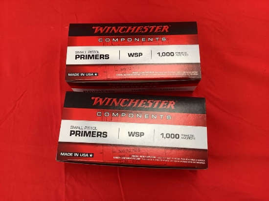 Winchester Primer
