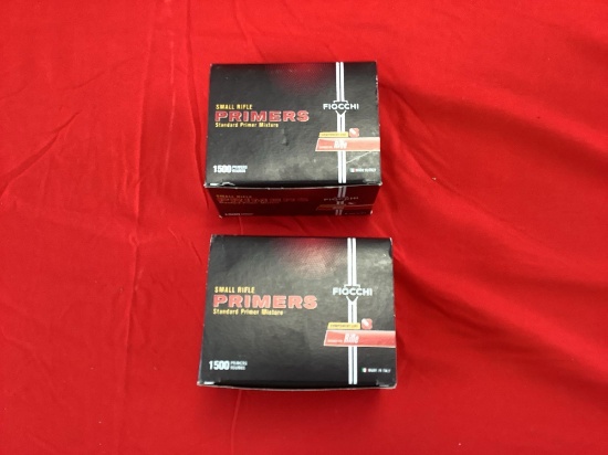 Fiocchi Primers