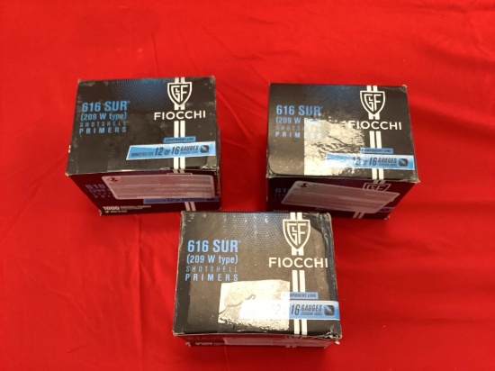 Fiocchi Primers