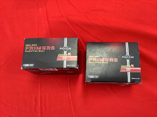 Fiocchi Primers