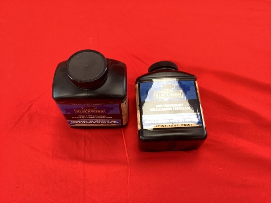 Blackhorn Powder